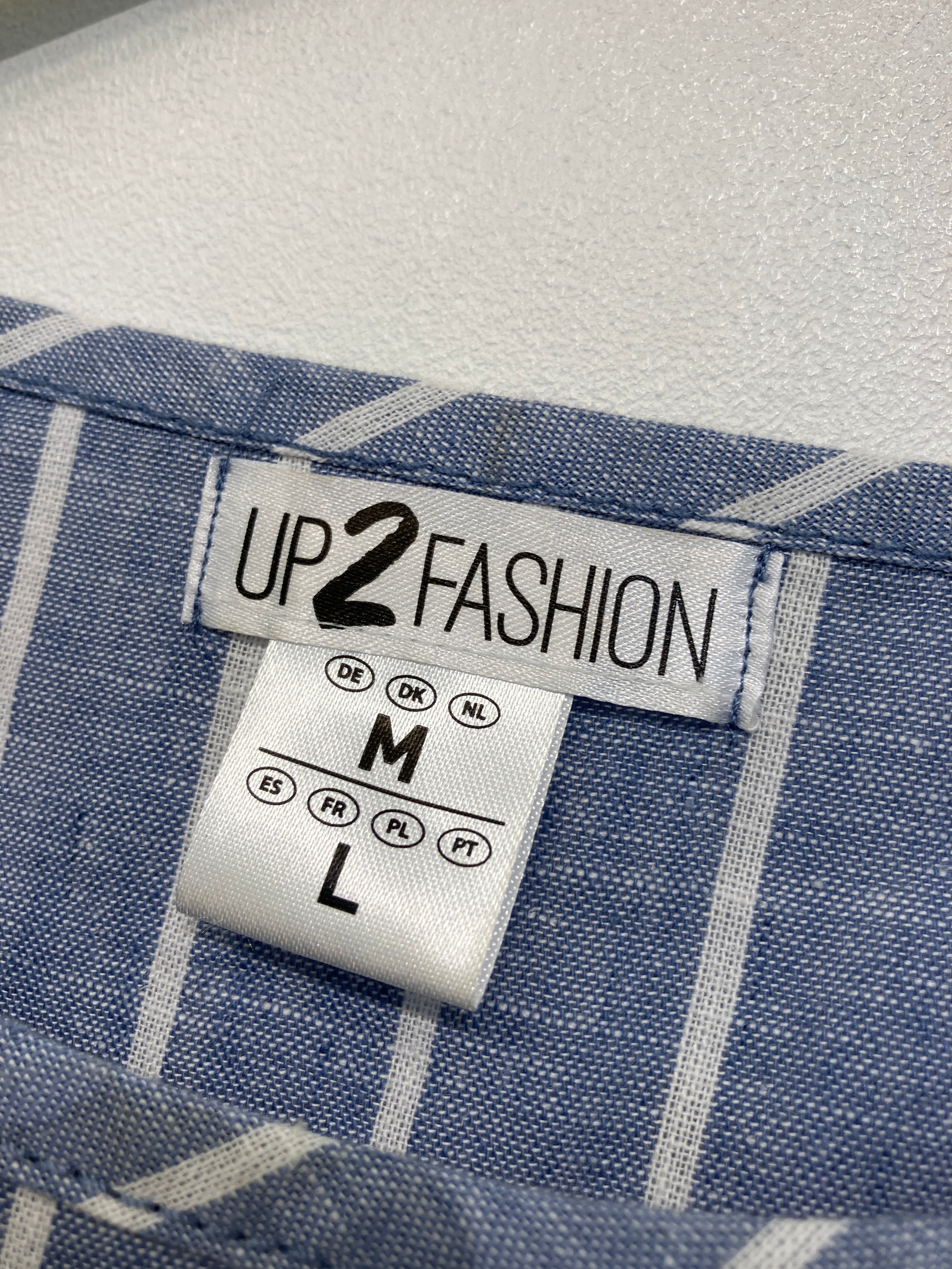 Up2Fashion Kjole